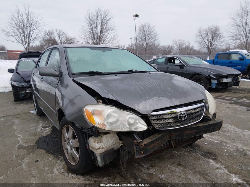 2006 Toyota Corolla Le
