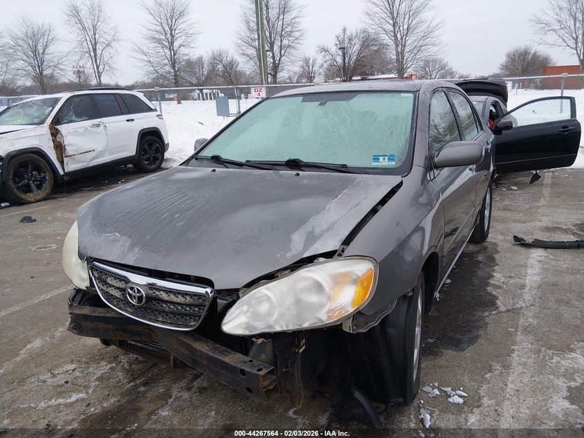 2006 Toyota Corolla Le