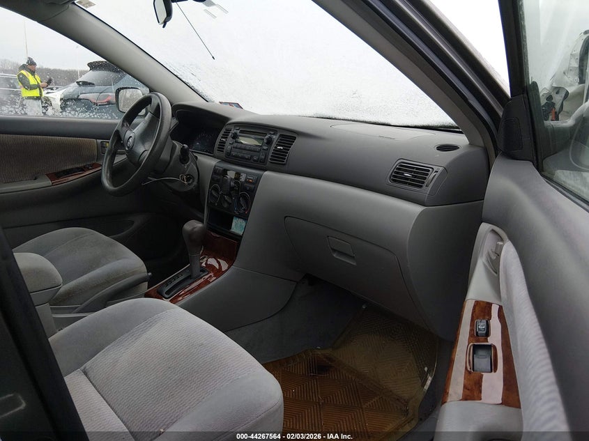 2006 Toyota Corolla Le