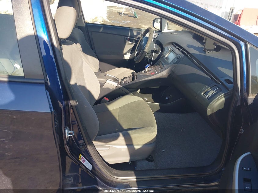 2014 Toyota Prius Three