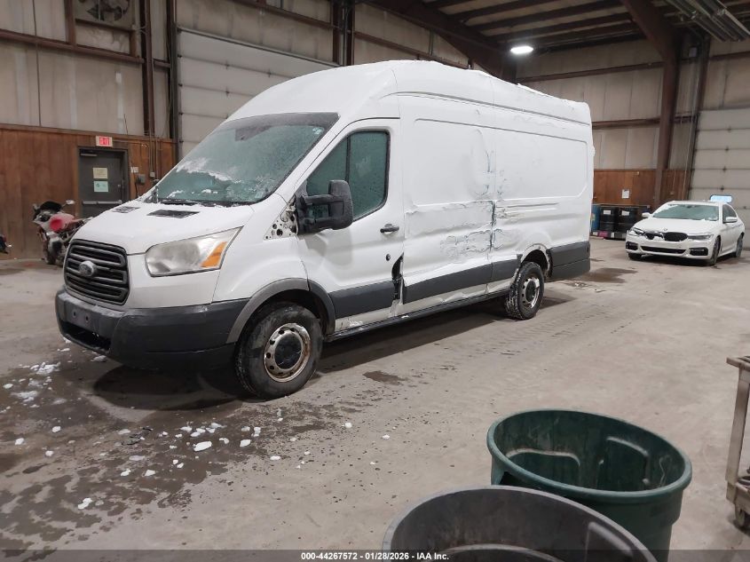 2015 Ford Transit-350