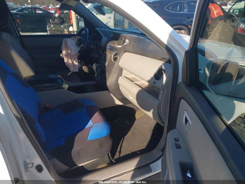 2015 Honda Pilot Touring