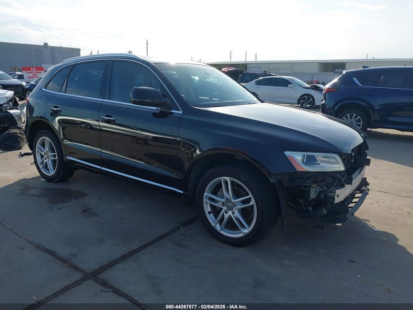 2017 Audi Q5 2.0T Premium
