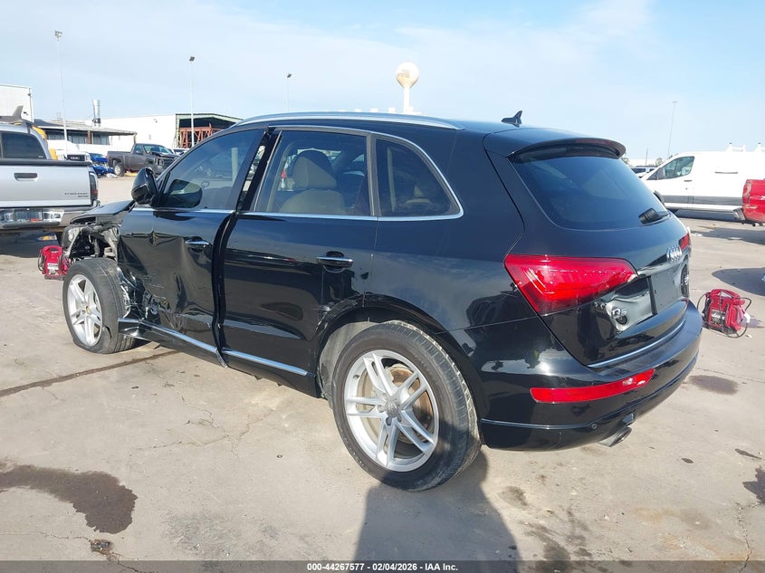 2017 Audi Q5 2.0T Premium
