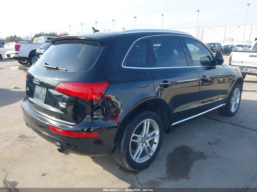 2017 Audi Q5 2.0T Premium