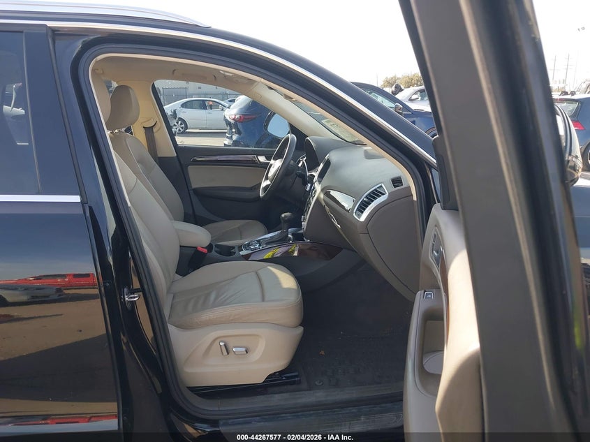 2017 Audi Q5 2.0T Premium