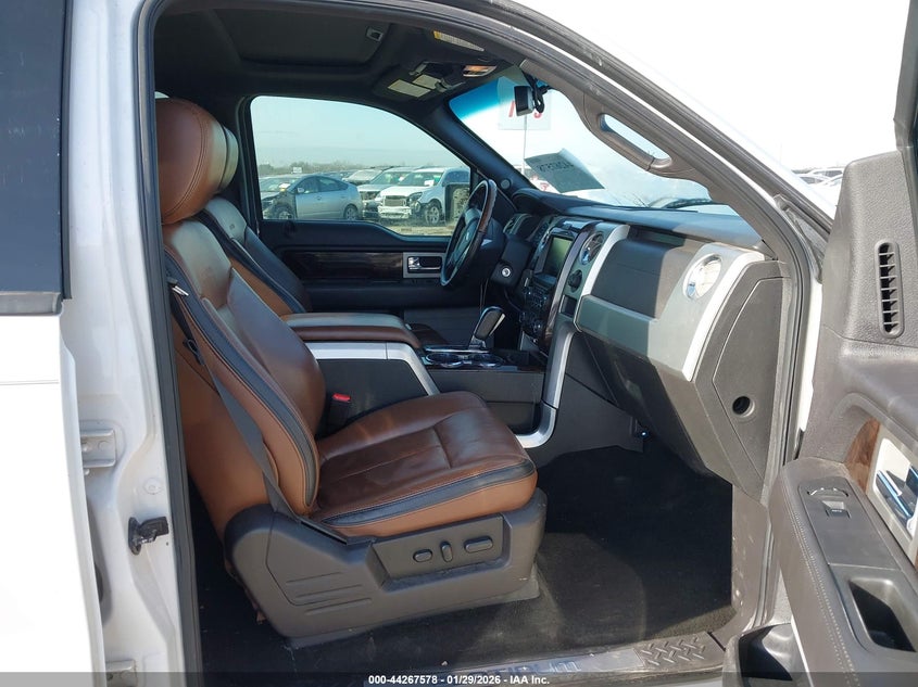 2014 Ford F-150 Platinum