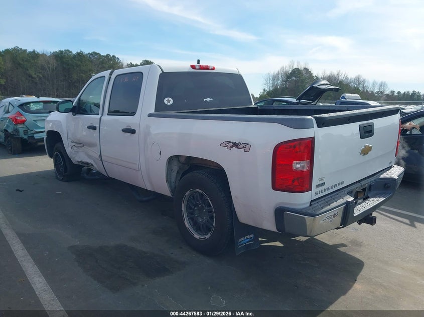 2010 Chevrolet Silverado 1500 Lt