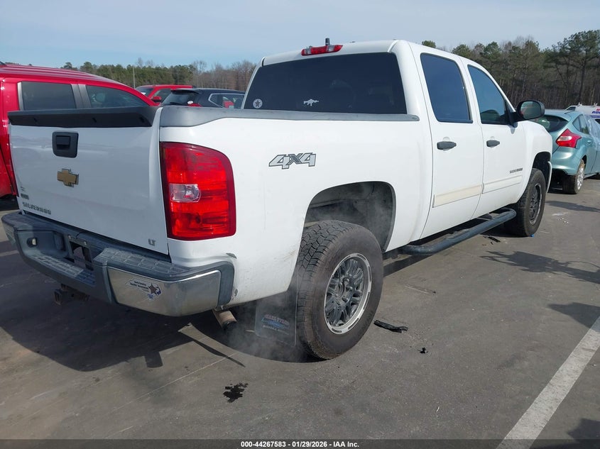 2010 Chevrolet Silverado 1500 Lt