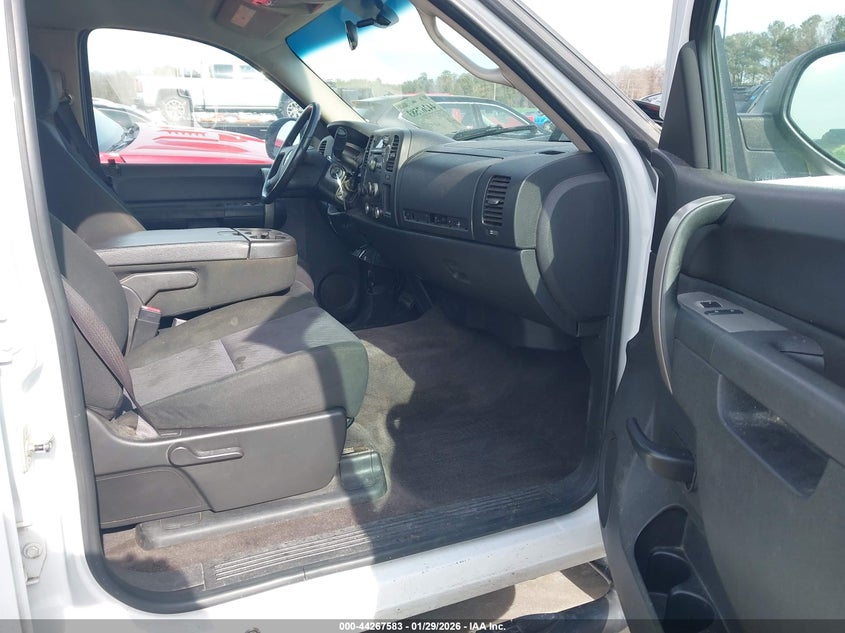 2010 Chevrolet Silverado 1500 Lt