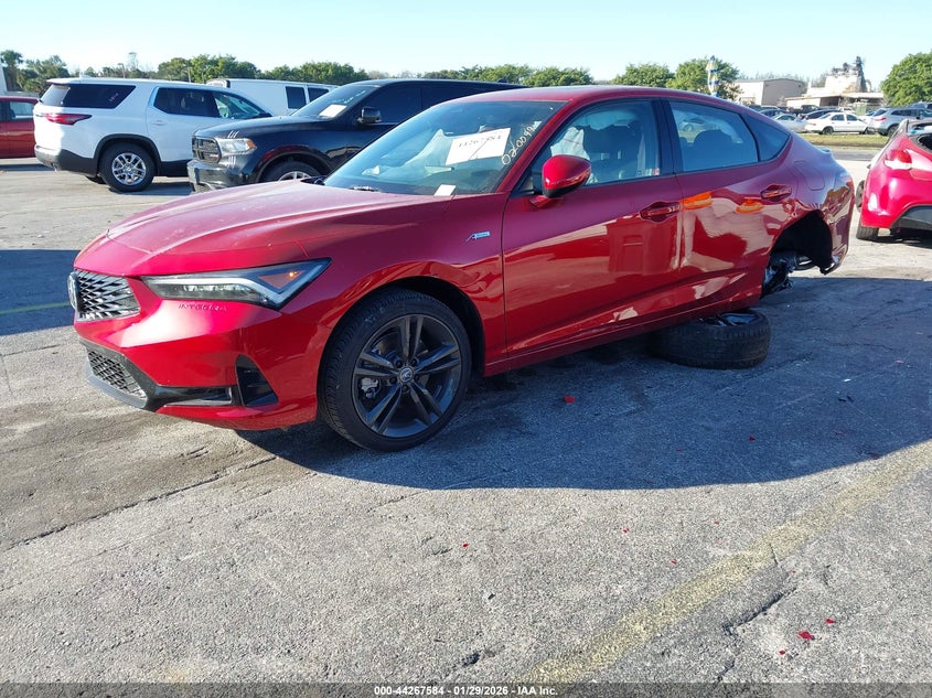 Vin: 19ude4h31sa020099, lot: 44763861, acura integra a-spec 20252