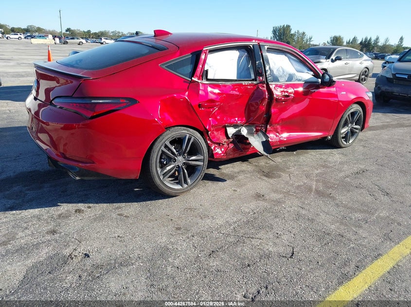 Vin: 19ude4h31sa020099, lot: 44763861, acura integra a-spec 20254