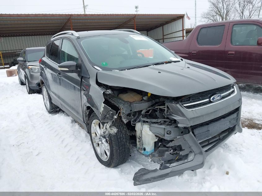2015 Ford Escape Titanium