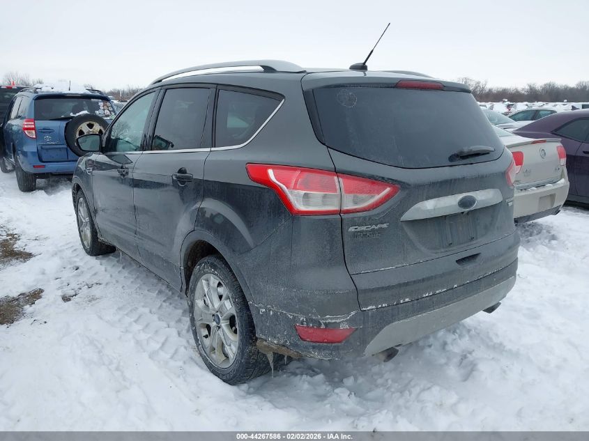 2015 Ford Escape Titanium