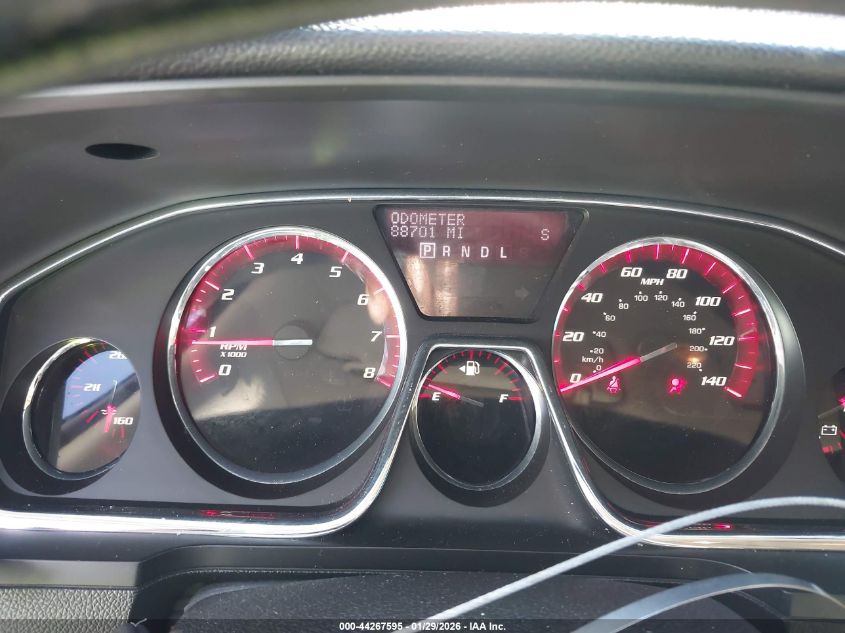 2013 GMC Acadia Slt-1 VIN: 1GKKRRKDXDJ247307 Lot: 44267595