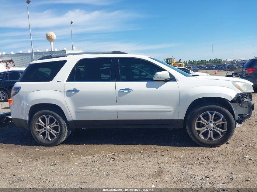 2013 GMC Acadia Slt-1 VIN: 1GKKRRKDXDJ247307 Lot: 44267595