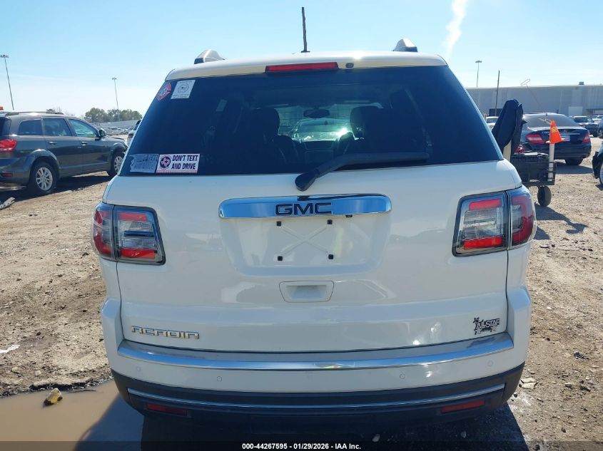 2013 GMC Acadia Slt-1 VIN: 1GKKRRKDXDJ247307 Lot: 44267595