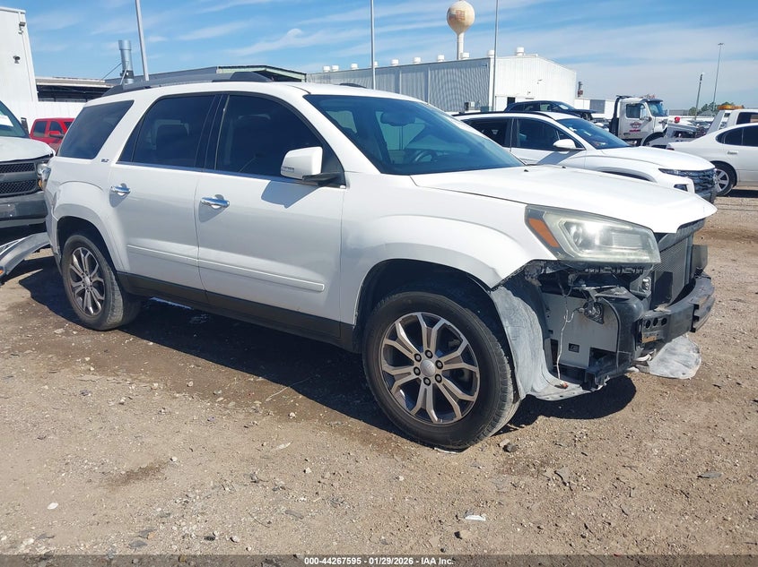 2013 GMC Acadia Slt-1