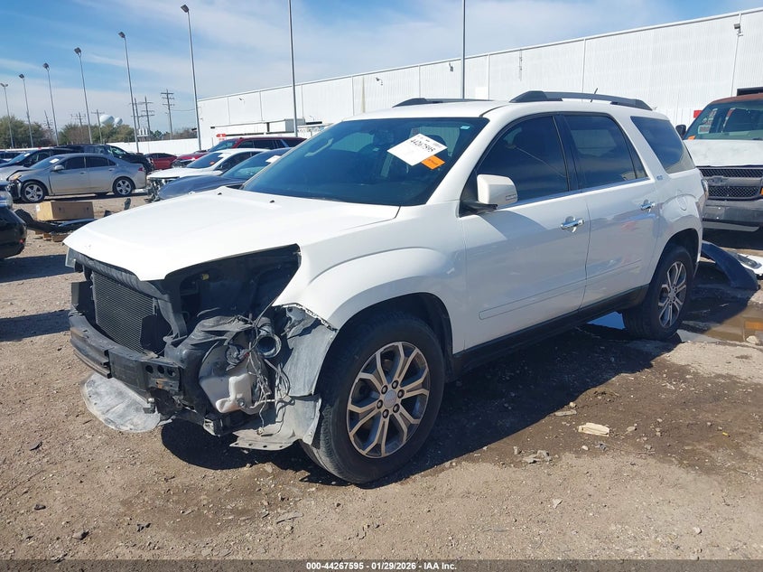 2013 GMC Acadia Slt-1