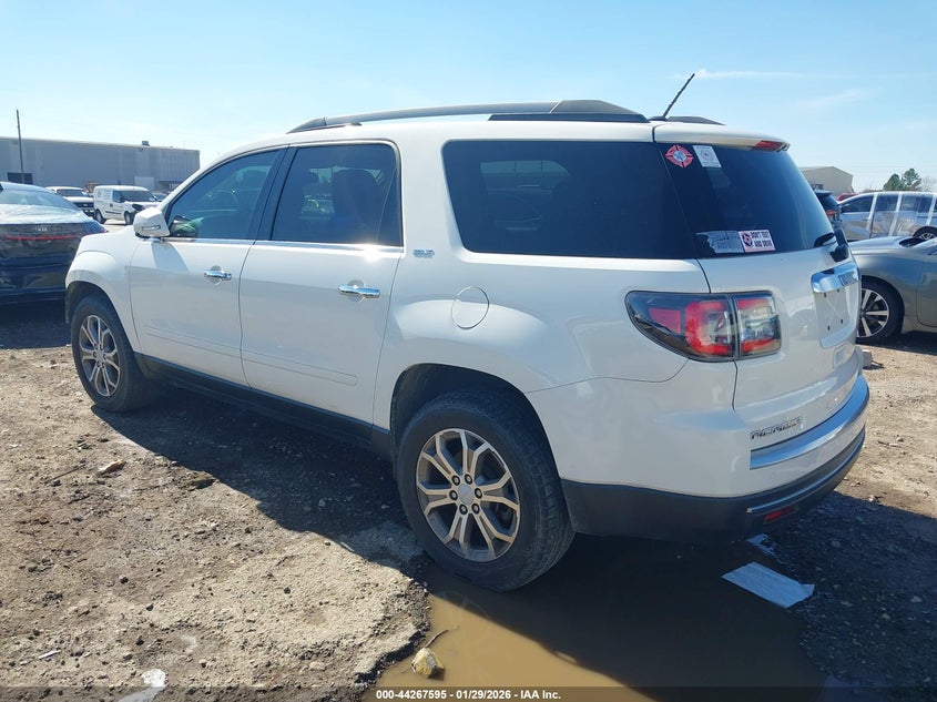 2013 GMC Acadia Slt-1