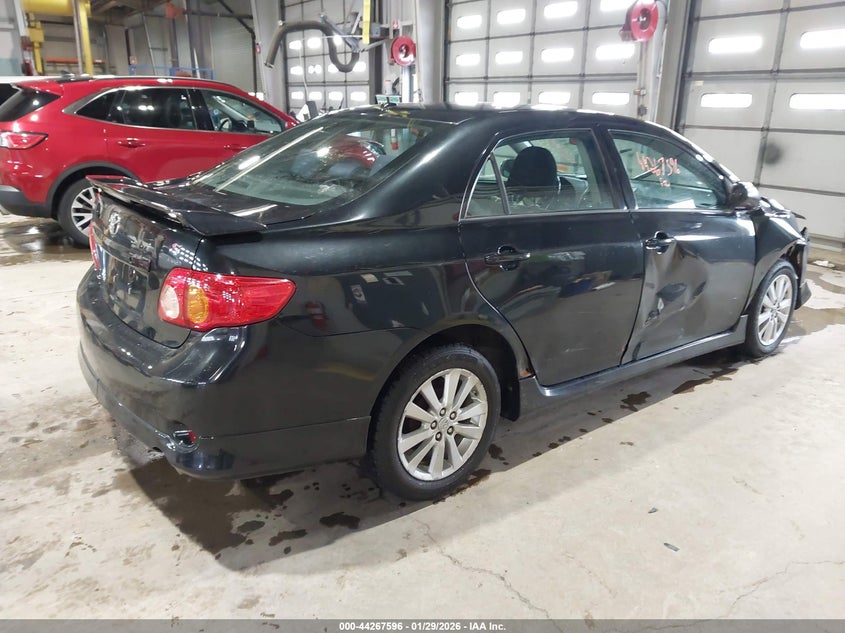 2010 Toyota Corolla S