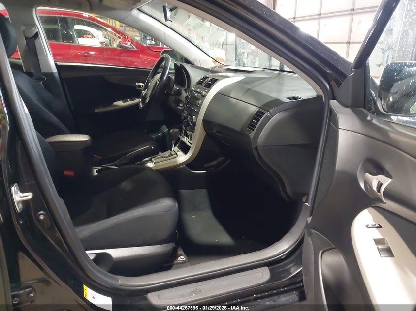 2010 Toyota Corolla S