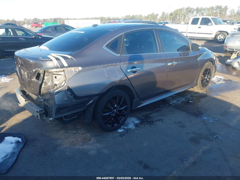 2018 Nissan Sentra Sr
