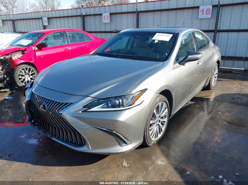 2019 Lexus Es 350