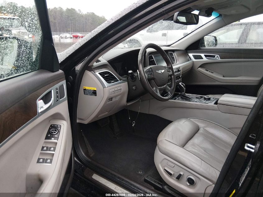 2015 Hyundai Genesis 3.8