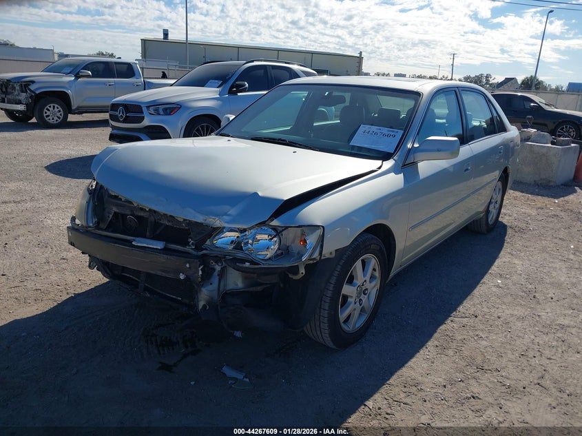 2000 Toyota Avalon Xls