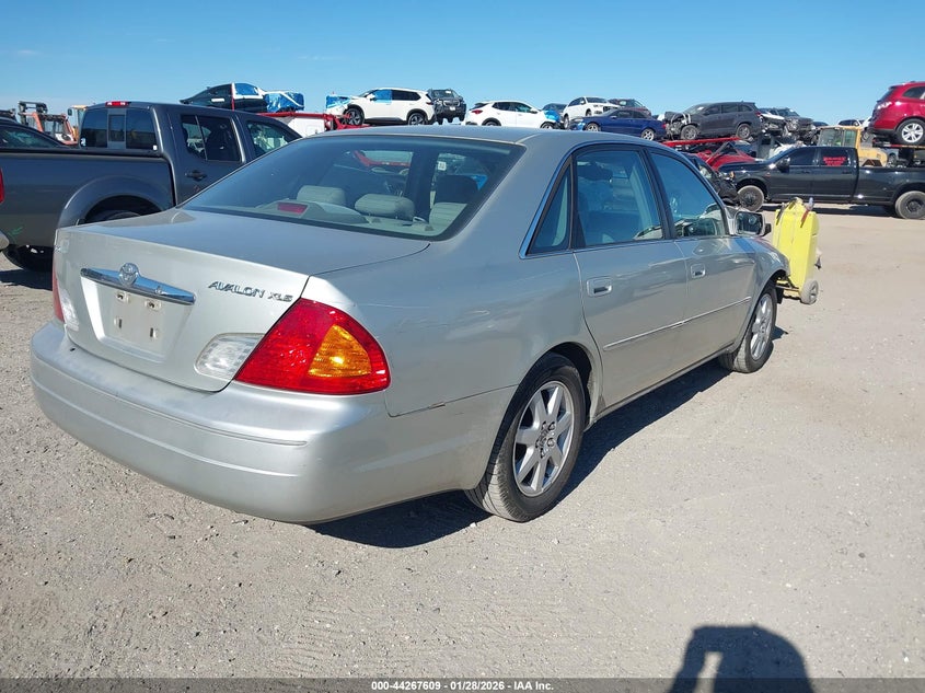 2000 Toyota Avalon Xls