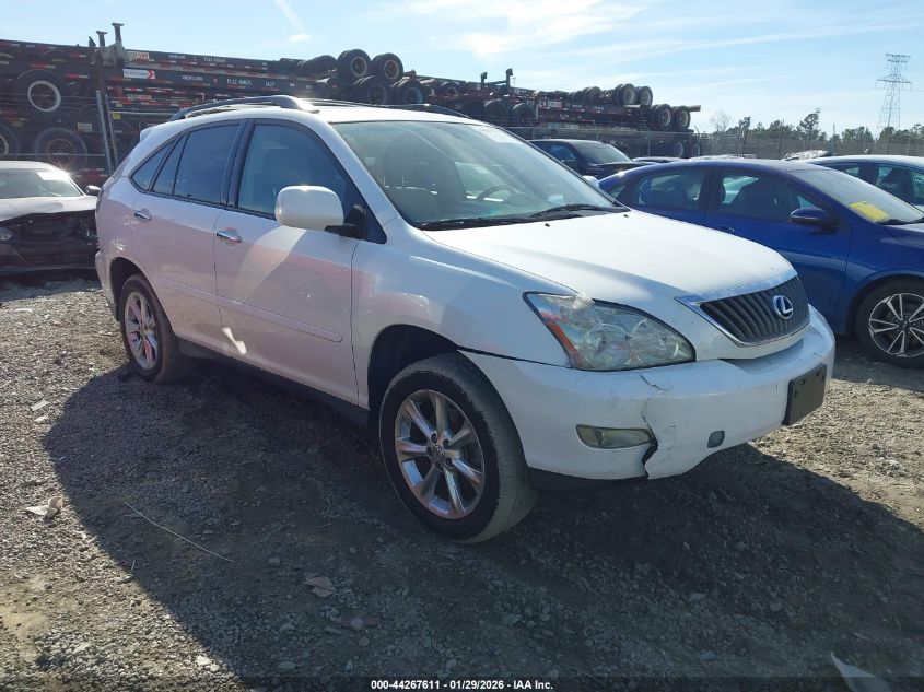 2008 Lexus RX 350