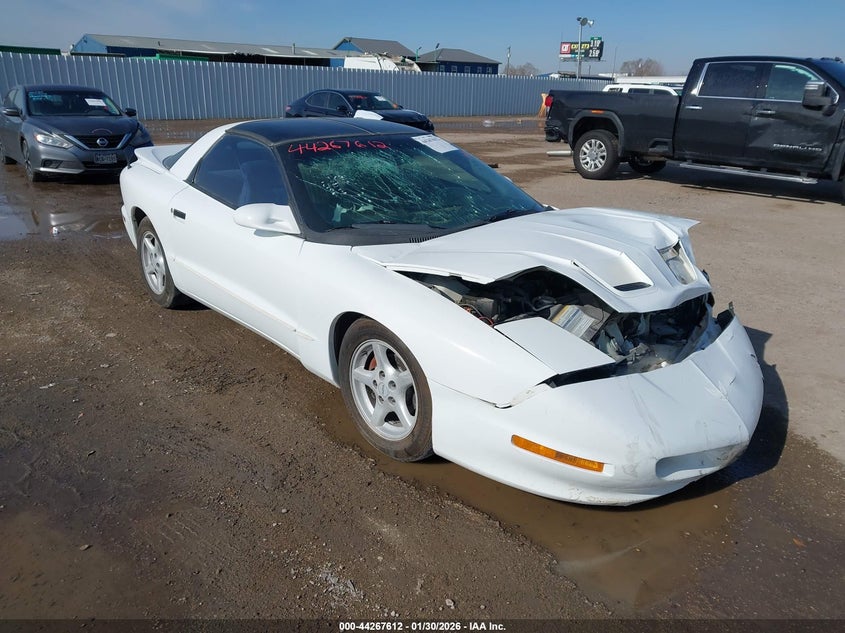 1995 Pontiac Firebird Formula/Trans Am