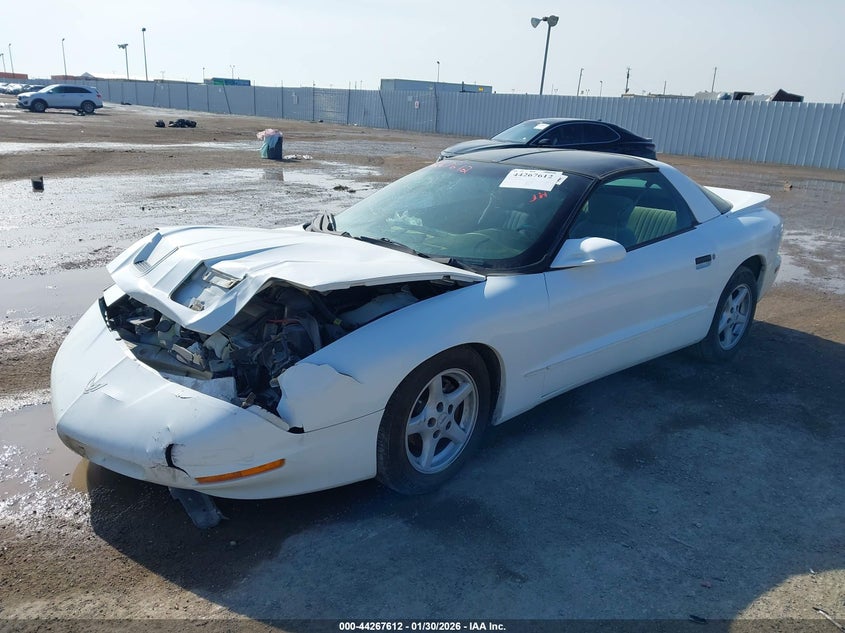 1995 Pontiac Firebird Formula/Trans Am