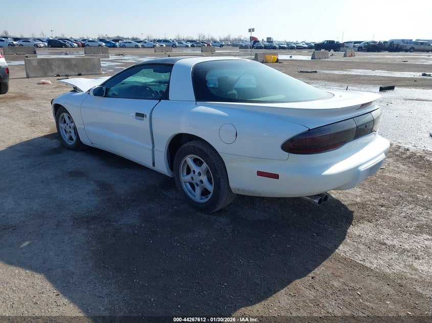 1995 Pontiac Firebird Formula/Trans Am