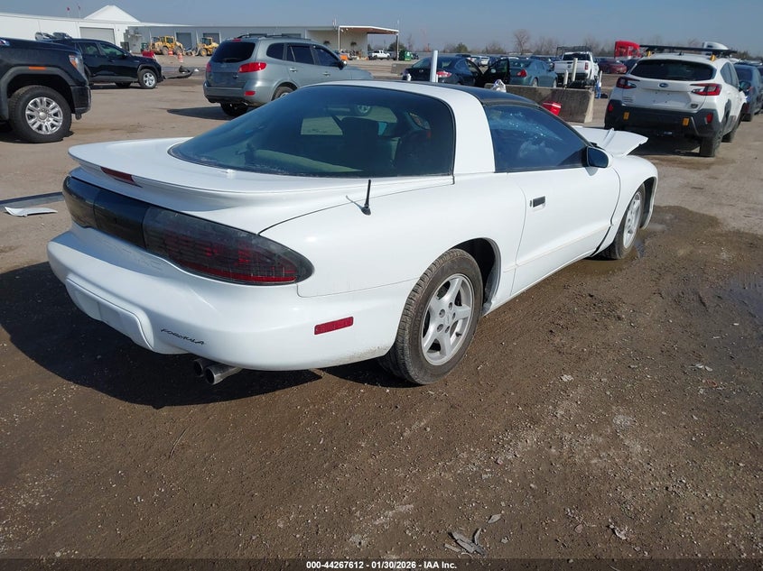 1995 Pontiac Firebird Formula/Trans Am