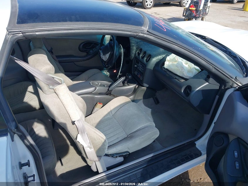 1995 Pontiac Firebird Formula/Trans Am