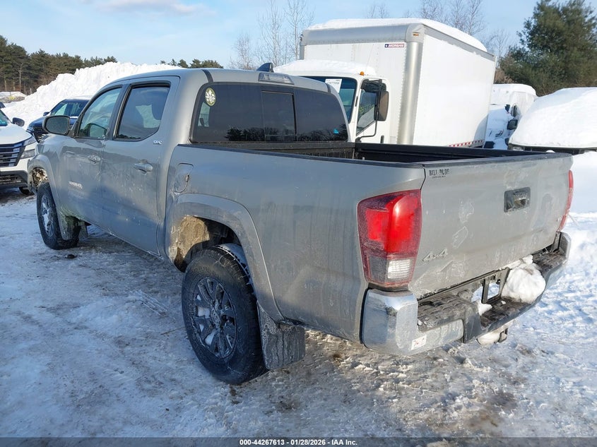 2021 Toyota Tacoma Sr5 V6