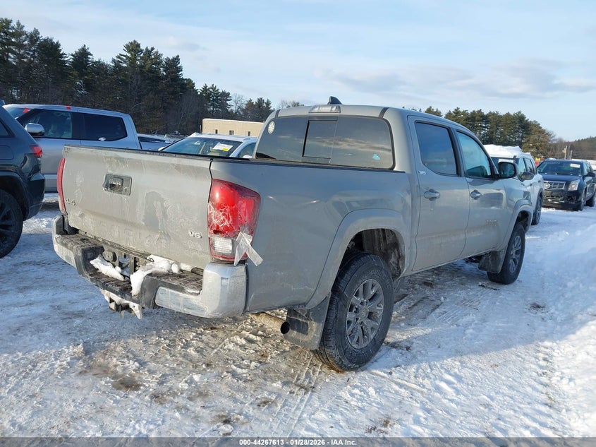 2021 Toyota Tacoma Sr5 V6