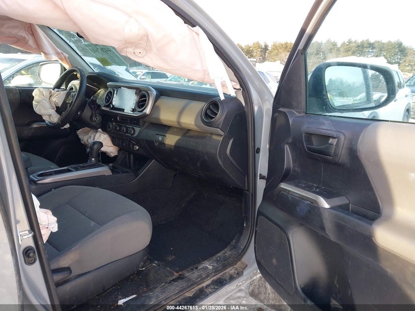 2021 Toyota Tacoma Sr5 V6