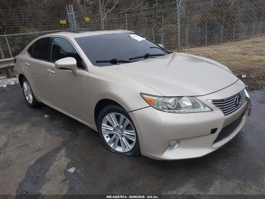 2015 Lexus Es 350