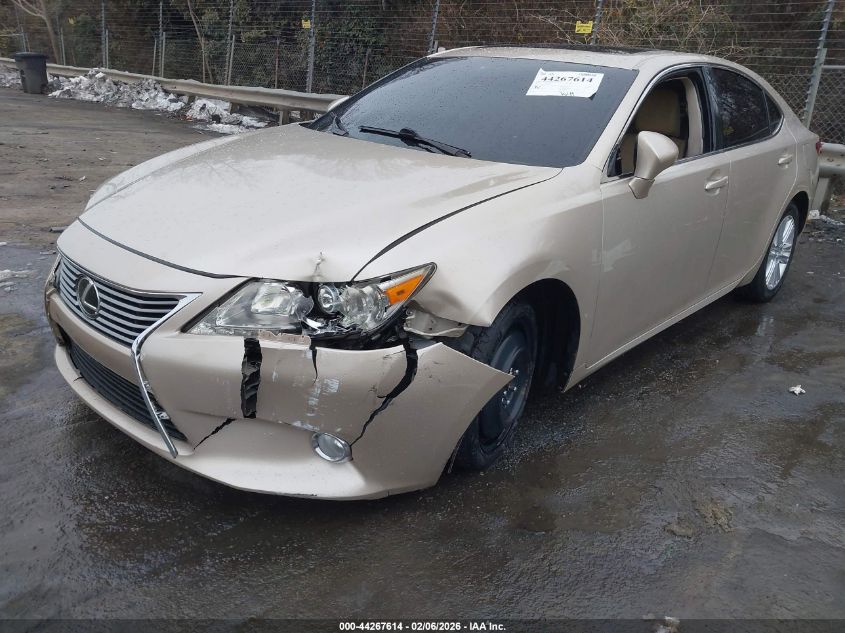 2015 Lexus Es 350