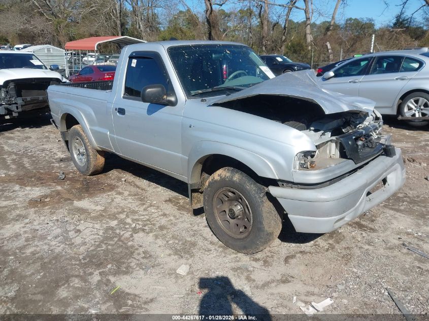 2002 Mazda B3000 Ds