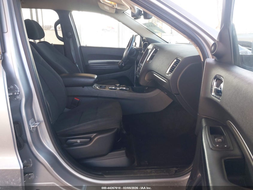 2014 Dodge Durango Sxt