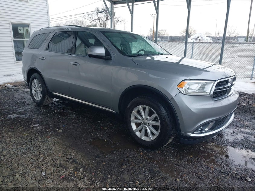 2014 Dodge Durango Sxt
