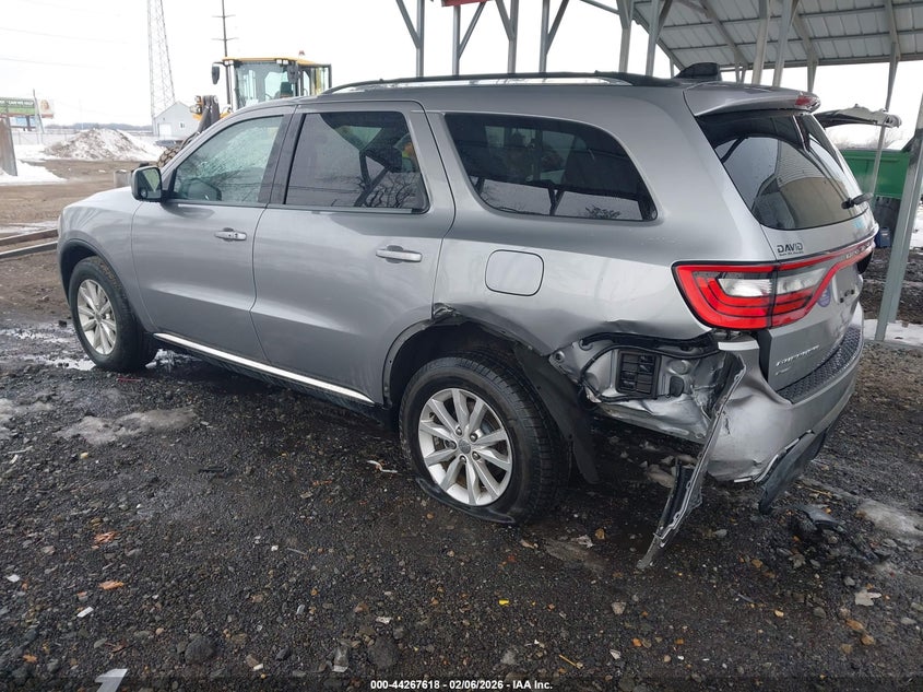 2014 Dodge Durango Sxt