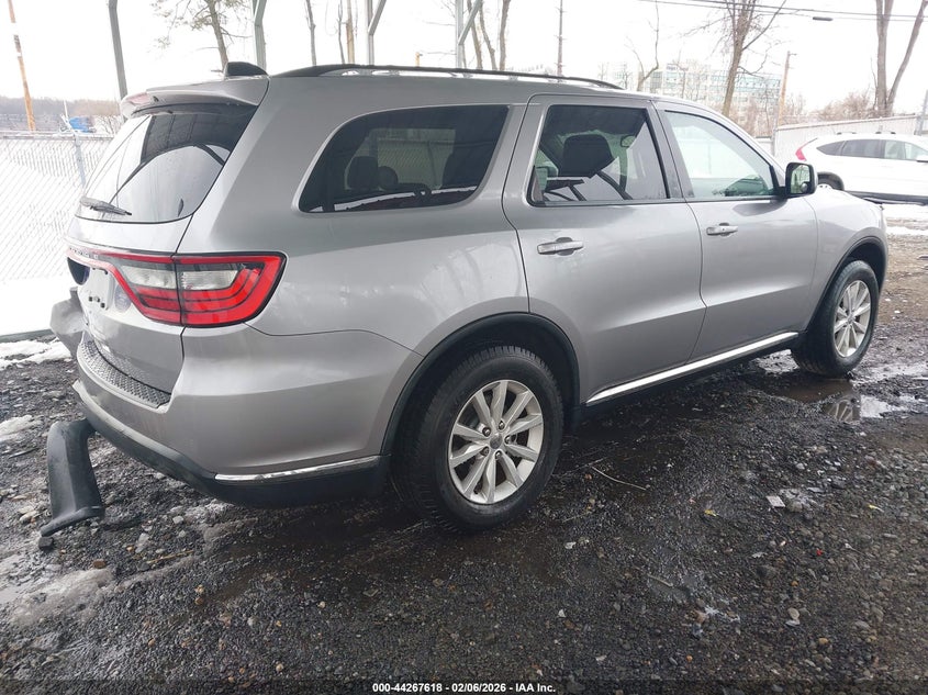 2014 Dodge Durango Sxt
