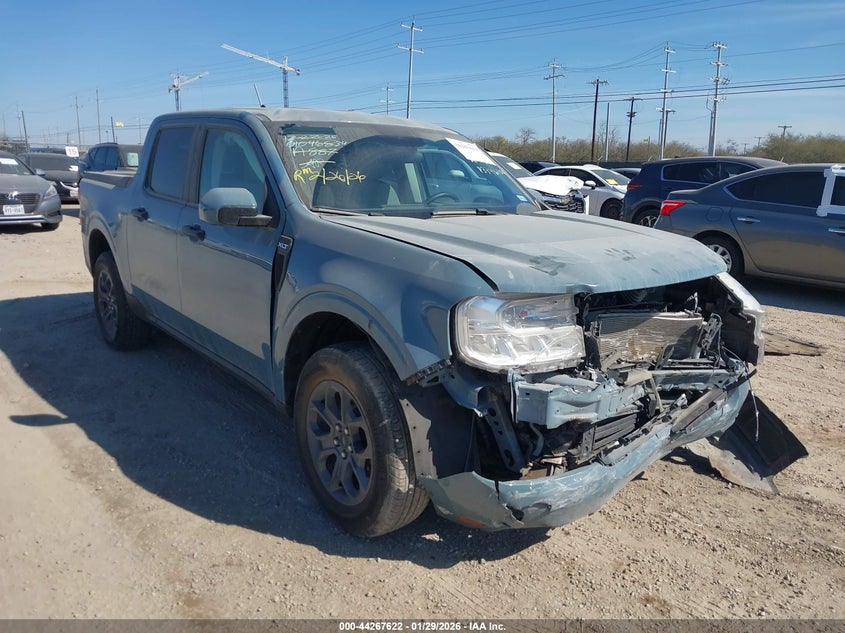 2023 Ford Maverick Xlt