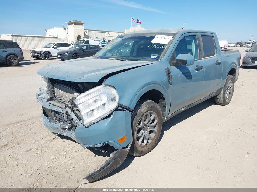 2023 Ford Maverick Xlt