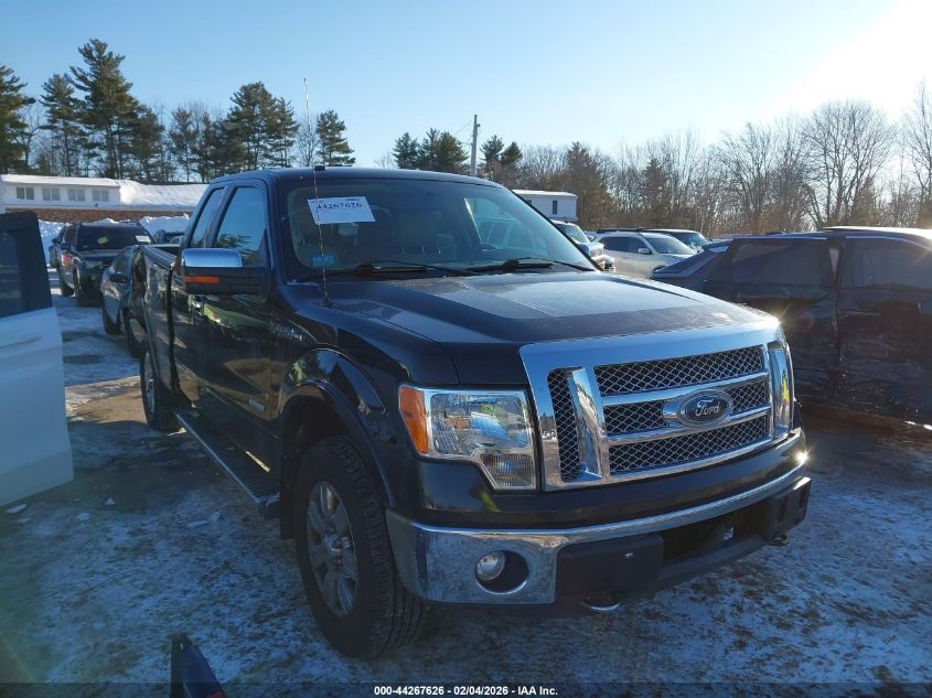2012 Ford F-150